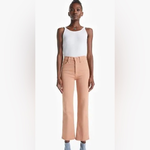 MOTHER Jeans- The Tripper -Toasted Nut Wash- size 26 - Picture 1 of 14